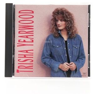Trisha Yearwood - Self-Titled (CD, Jul-1991, MCA) MCAD-10297